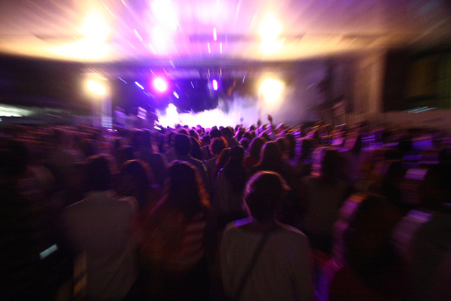 Unite For Ashrafieh Concert 